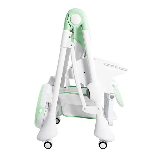 Стульчик для кормления Carrello Caramel CRL-9501/3 Pale Green - фото 2