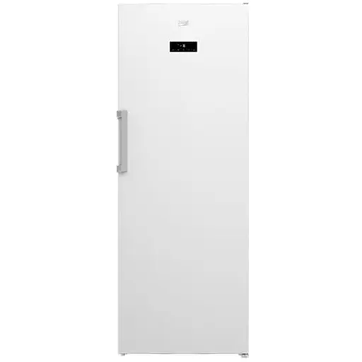Морозильна камера Beko RFNE448E35W білий - фото 1