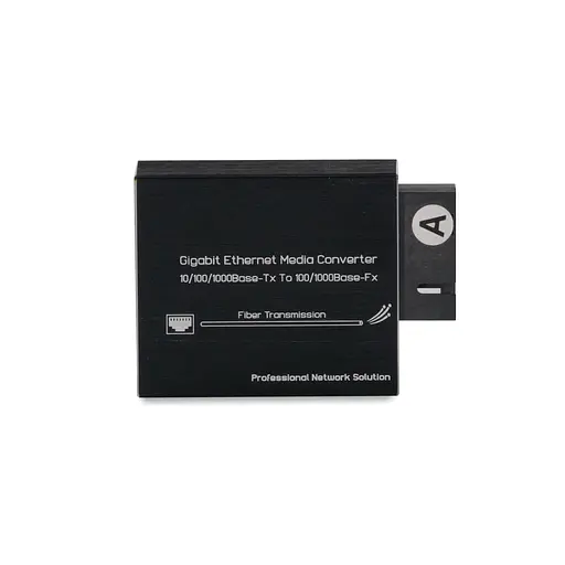 Медіаконвертер micro E-LINK LNK-M3011S-20 (73-00135) - фото 3