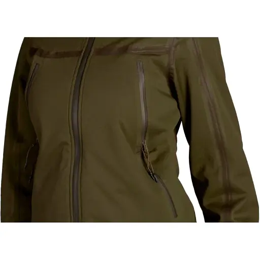 Куртка Seeland Hawker Advance Women 36 Зеленый - фото 4