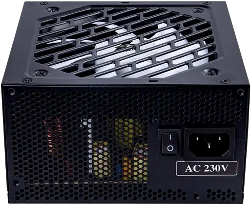 Блок питания 1stPlayer PS-700FK 700W (FK-700-BK-EU) - фото 5