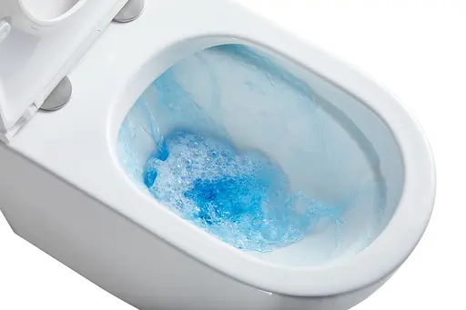 Унитаз подвесной Mixxus Premium Ellipse-0304-R 540x360x360 мм, система смыва Rimless MP6466, Белый - фото 4