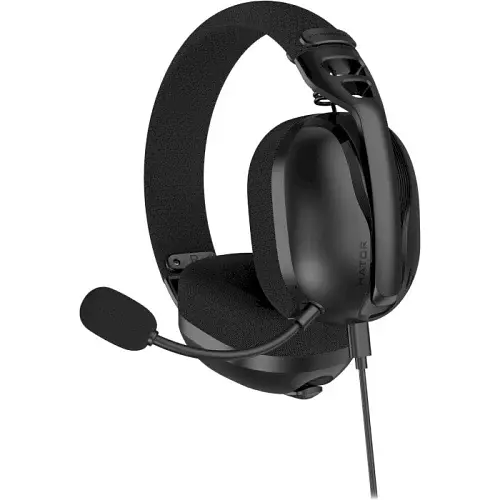 Наушники Hyperpunk 3 Hi-Res USB7.1, черные Hator teh0020146 - фото 4