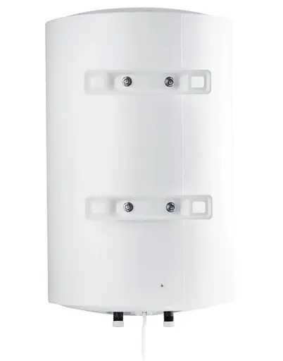 Водонагрівач Kroner Runder K30VH2 30 л, 2 кВт, мокрий ТЕН, універсальний, циліндричний, білий (CV031716) - фото 2