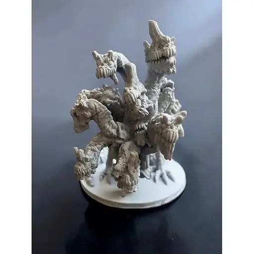 Фігурка Зомбі Гідра розмір 90 мм статуетка зі світу ігор сувенір у стилі відеоігор - фото 3