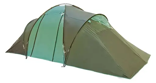 Палатка туристическая Time Eco Camping-6 - фото 2