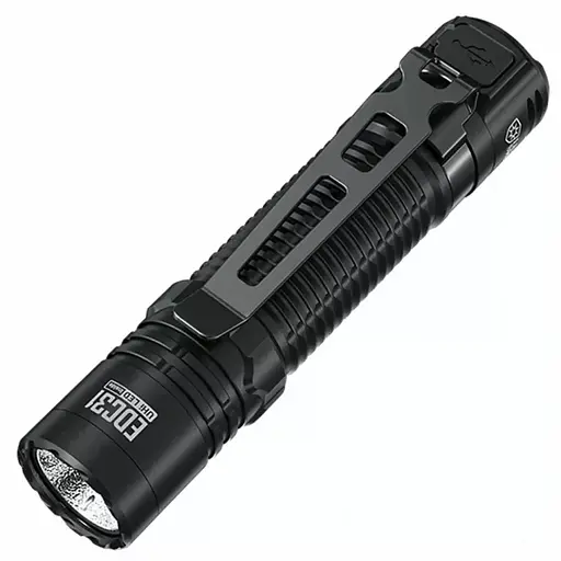 Ліхтар Nitecore EDC31 NiteLab UHi 20 MAX 3500 люмен 6 режимів USB Type-C (1088-6-1563)