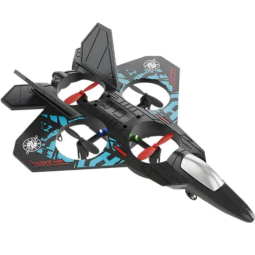 Самолет на радиоуправлении SCHE L0712 Aerobatic Blue