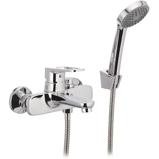 Змішувач для ванни Mixxus NEVADA 009 (MX0013) - фото 1