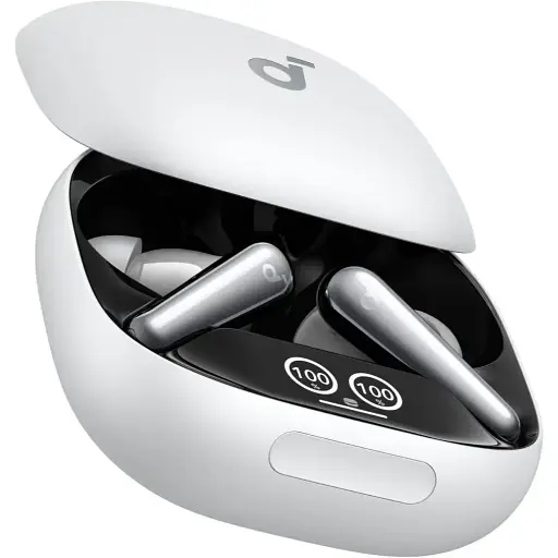 Наушники TWS Anker SoundCore Liberty 4 Pro White matte RU - фото 3