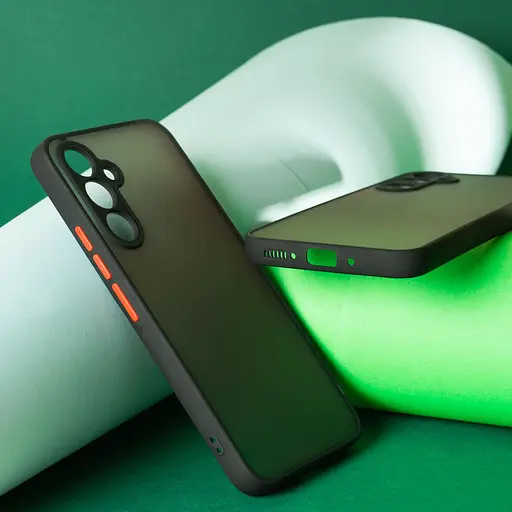 Чохол Make Samsung A54 Frame Black - фото 2