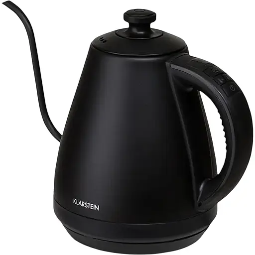 Электрочайник Klarstein Garcon 2000 Вт (10040347) Черный