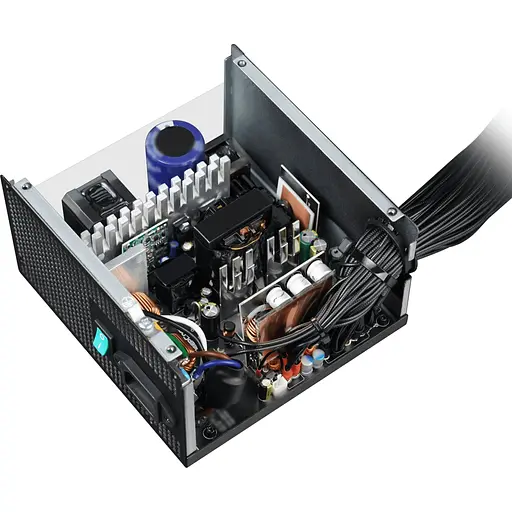 Блок питания DeepCool PN750D 750W (R-PN750D-FC0B-EU) [146249] - фото 5