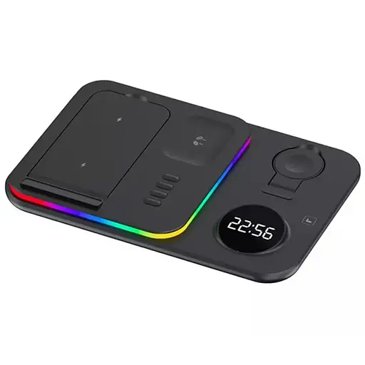 БЗП + годинник A82 4in1 Black - фото 2