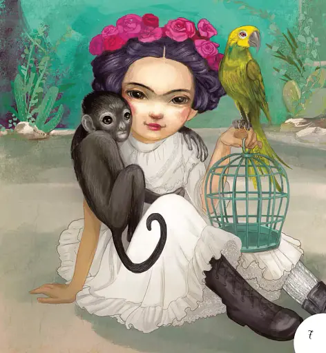 Дивовижні дівчата, які змінили світ - фото 7