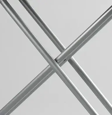 Гладильная доска Rolser K-UNO Plomo (K01015-2087) - фото 11