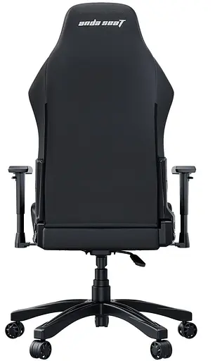 Ігрове крісло Anda Seat Luna L Black (AD18-44-B-PV) - фото 5
