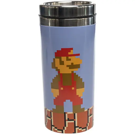 Термочашка Paladone Travel Mug Super Mario Bros 450 мл (PP5017NN)