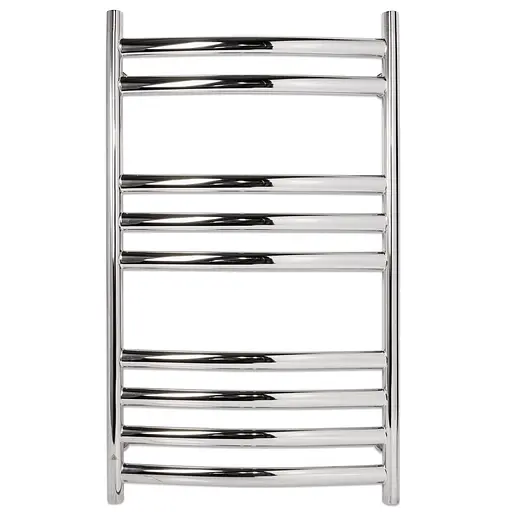 Водяна рушникосушка Laris Класік Преміум П9 500x800 71207677, Хром - фото 3