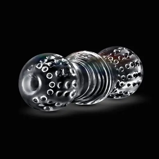 Мастурбатор Blush Rize - Feelz Masturbator - Clear - фото 8