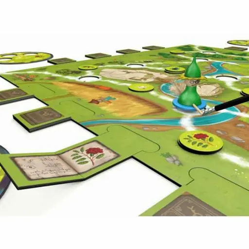 Настольная игра Zoch Магическая метла (Saus und Brau's) (601105117) - фото 8