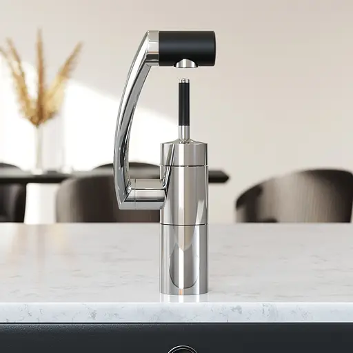 Змішувач кухонний Damixa ARC (290007464) - фото 6