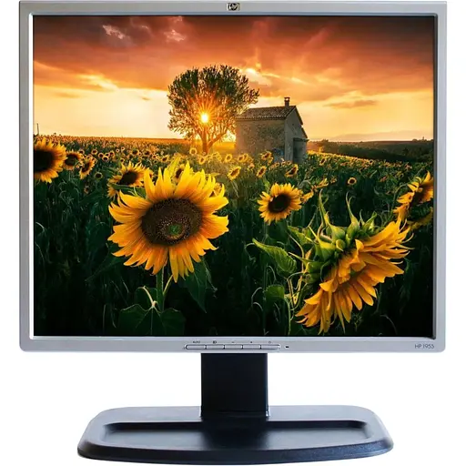 Монитор 19" HP L1955 - Class B "Б/У" - фото 1