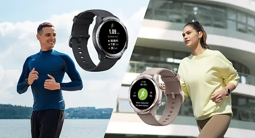 Смарт-часы Mibro A3 (XPAW022) Dark Gray - фото 7