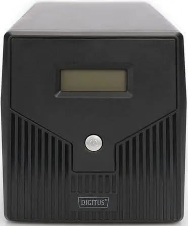 Источник бесперебойного питания Digitus 1500 ВА / 900 Вт / 9 А*ч (DN-170075) - фото 2