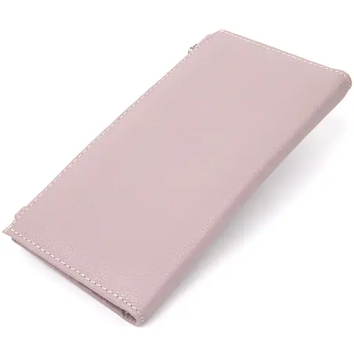 Женский кожаный кошелек ST Leather 19х9.5х1.5 см acs0018196 - фото 2