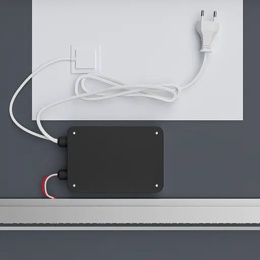 Дзеркало Mixxus Premium Cubic MR14-80x60-Reverse MP6648 - фото 8