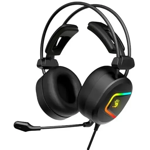 Навушники A4Tech Bloody MC750 повнорозмірні Black