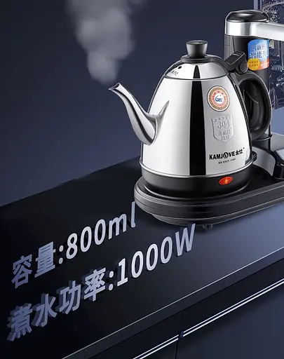 Чайная станция Kamjove T15A 0.8 л 1000W - фото 8