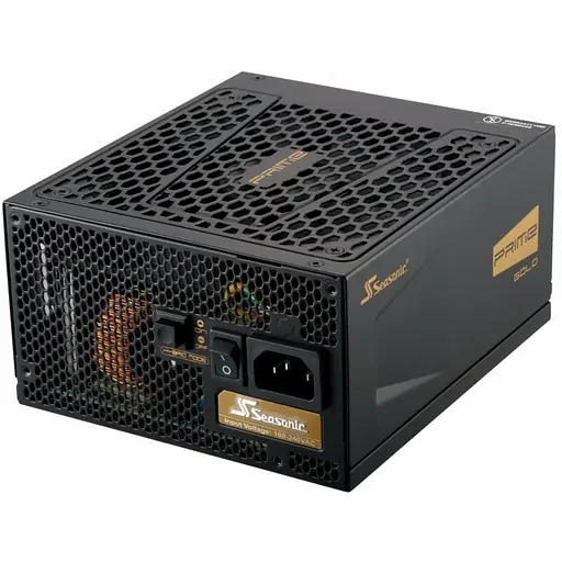 Блок живлення Seasonic Prime 1300 GOLD (SSR-1300GD) Б/в - фото 1
