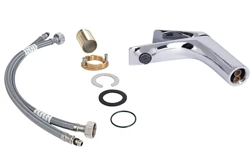 Змішувач для раковини Qtap Vlasta New QTVLA270CRM45640 - фото 3