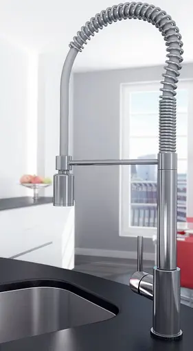 Смеситель для кухни GRB Kitchens 990500 Хром - фото 2