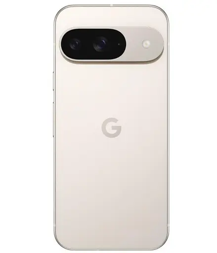 Смартфон Google Pixel 9 12/128GB Porcelain (EU/US/TW) - фото 2
