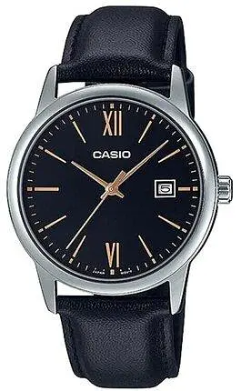 Годинник Casio MTP-V002L-1B3 (модуль №2784)