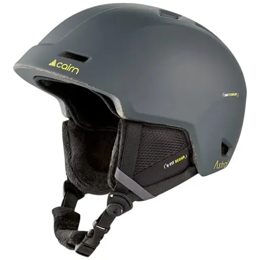 Шолом Cairn Astral 59-60 Mat Shadow-Lemon (1012-0606140-1535960)
