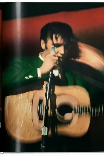 Alfred Wertheimer. Elvis and the Birth of Rock and Roll - фото 9