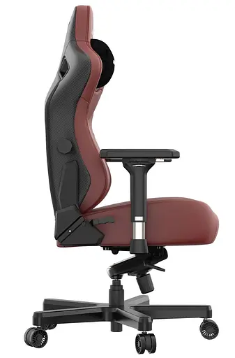 Ігрове крісло Anda Seat Kaiser 3 XL (AD12YDC-XL-01-A-PVC) Maroon (AD12YDC-XL-01-A-PV/C) - фото 5