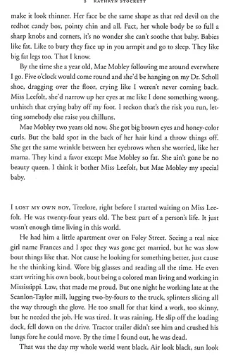 The Help. Film Tie-In - фото 3