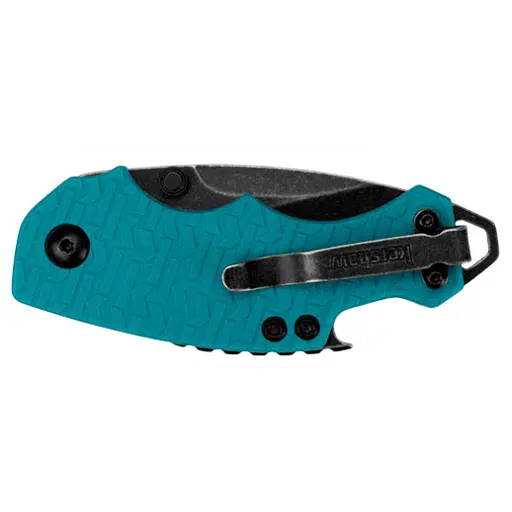 Нож Kershaw Shuffle Teal - фото 2