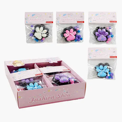 Антистресс Лапка, C70646 (в ассортименте) - фото 3