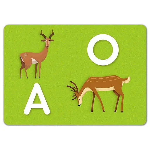 Детские развивающие карточки "Пиши-стирай Пишем буквы" КЕНГУРУ 1781006 - фото 4