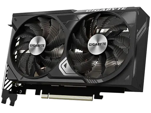 Відеокарта Gigabyte RTX 4060 Ti 8Gb WINDFORCE OC V2 (GV-N406TWF2OC-8GD) (GV-N406TWF2OCV2-8GD) (GDDR6, 128 bit, PCI-E v4.0 x8) Б/в - фото 3
