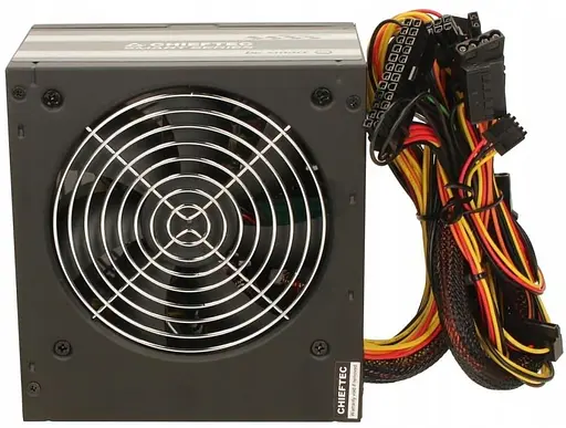 Блок живлення Chieftec Smart 400W (GPS-400A8) - фото 3