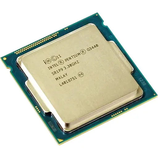 Процессор Intel Pentium G3440 (3M Cache, 3.30 GHz) Б/У - фото 1