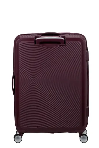 Чемодан American Tourister SOUNDBOX WILD 67 см CHERRY 67х46,5х29(32) 32G*50002 - фото 5