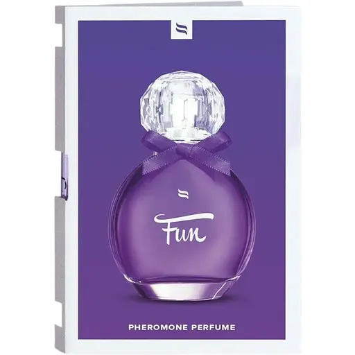 Пробник духов с феромонами Obsessive Perfume Fun - sample (1 мл)